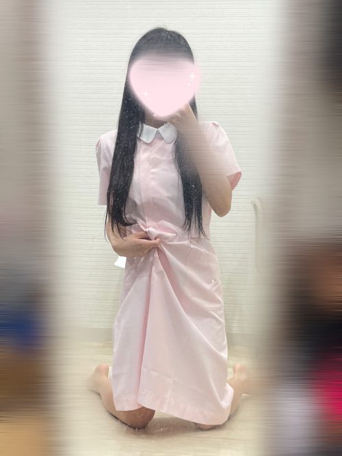 18時から出勤です(新橋JKプレイ)
