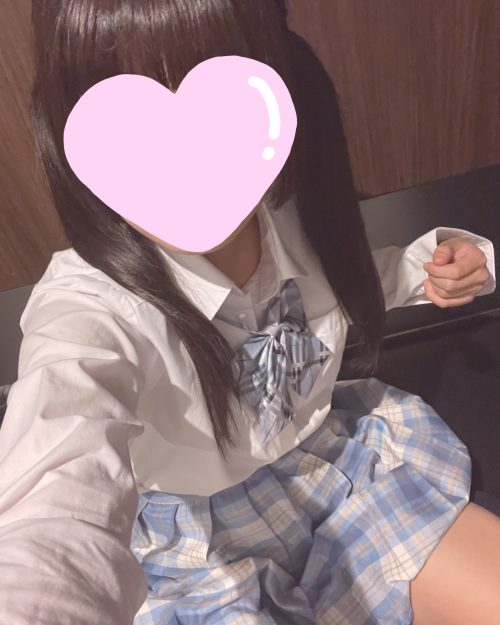 本日18時から！(新橋JKプレイ)