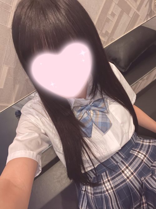 本日出勤です！(新橋JKプレイ)
