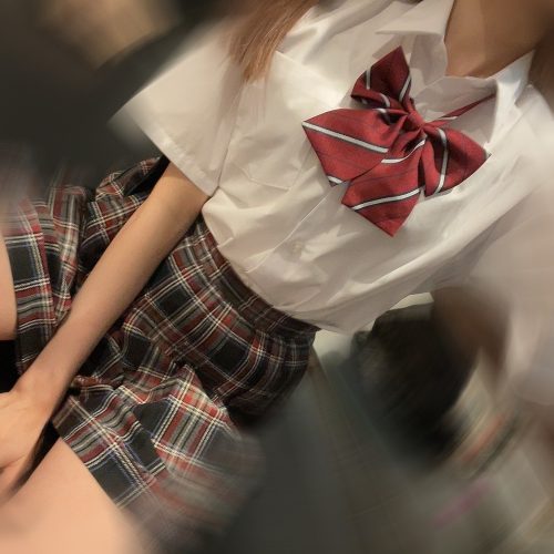 これから出勤です！ | 【ももなちゃん】(新橋JKプレイ)