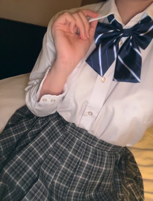 今日会いたいの！(新橋JKプレイ)