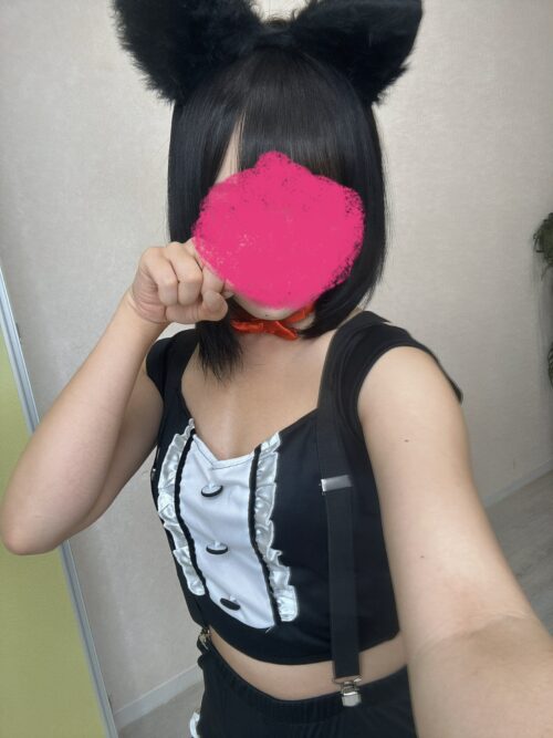 急遽だけどいます！ | 【えれなちゃん】(新橋JKプレイ)