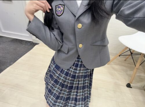 『〇〇出してもいいよ…??』 | 【あきはちゃん】(新橋JKプレイ)